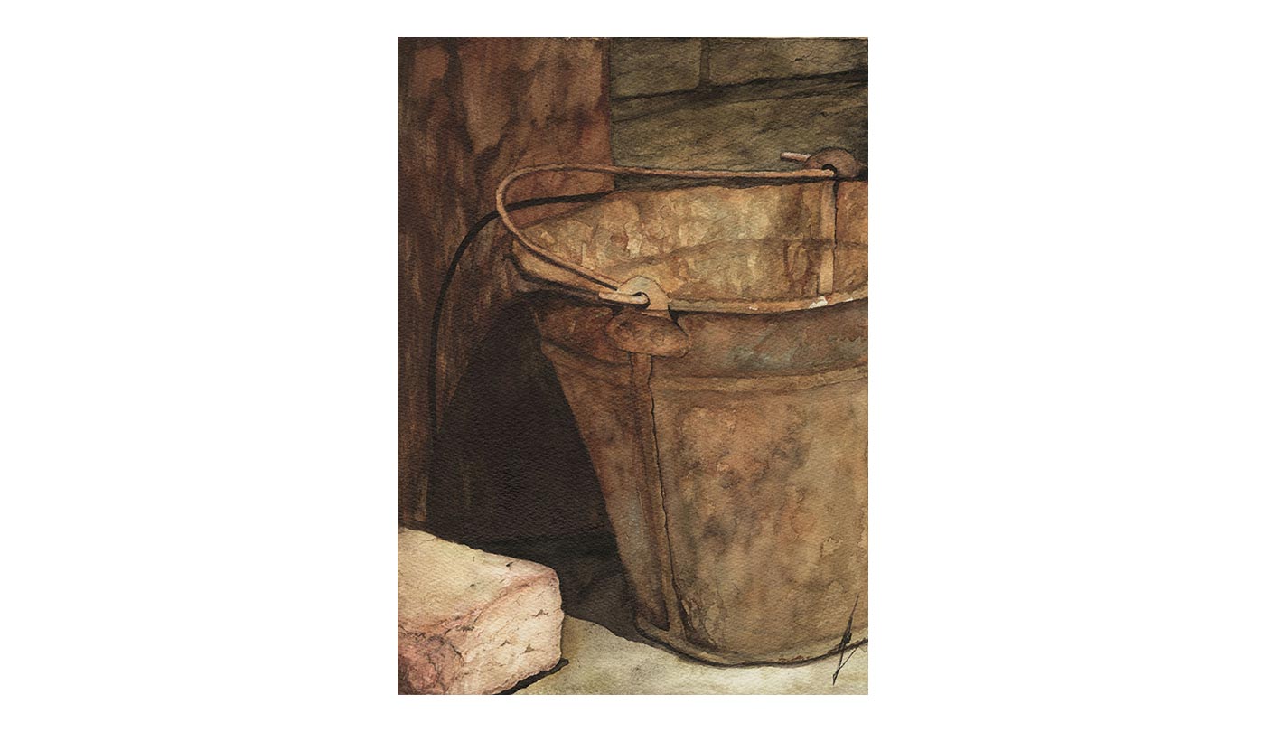 watercolor 2006, 36X26 cm